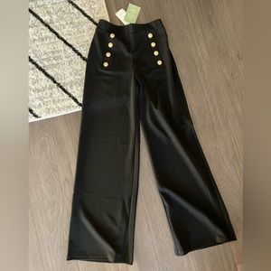 NWT Button-front H&M pants